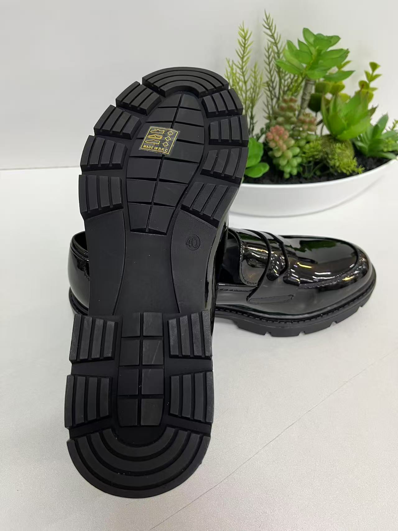 mocassino donna n 40