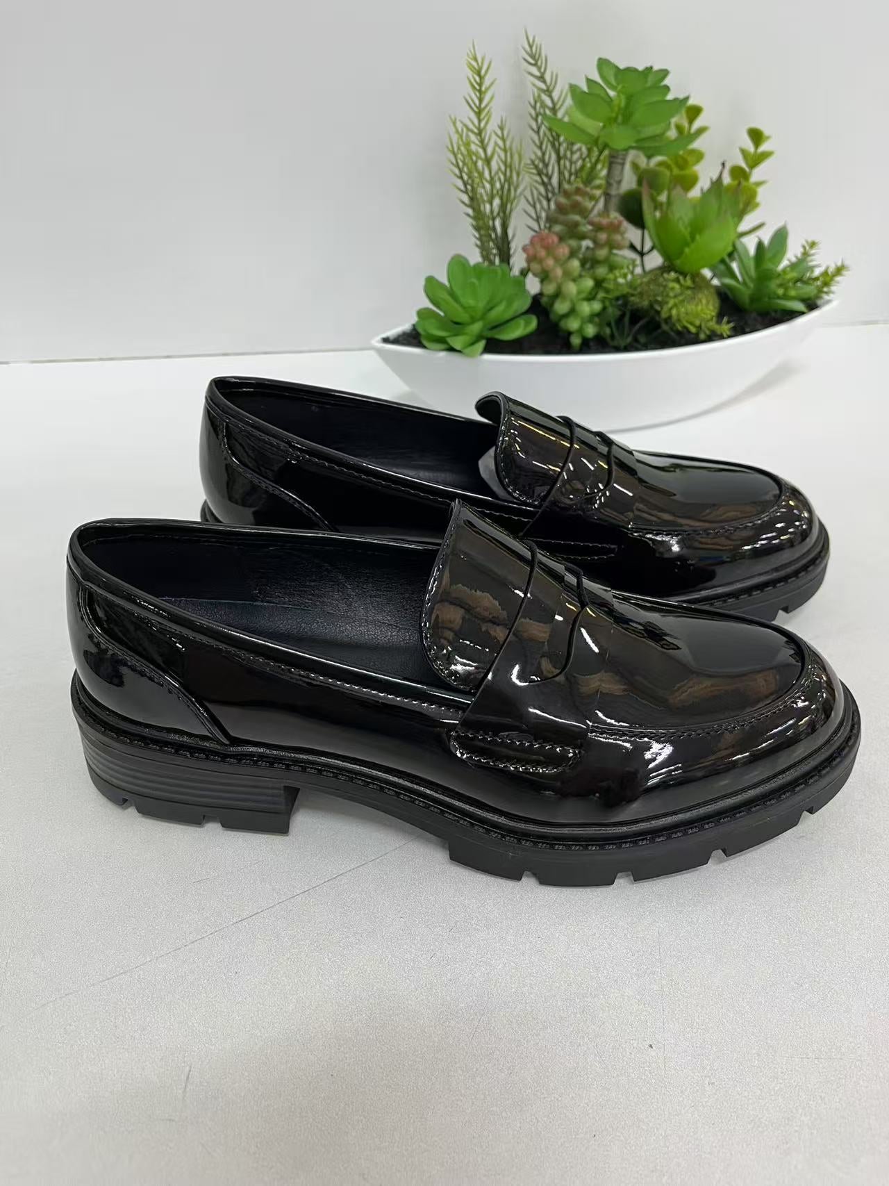 mocassino donna n 40