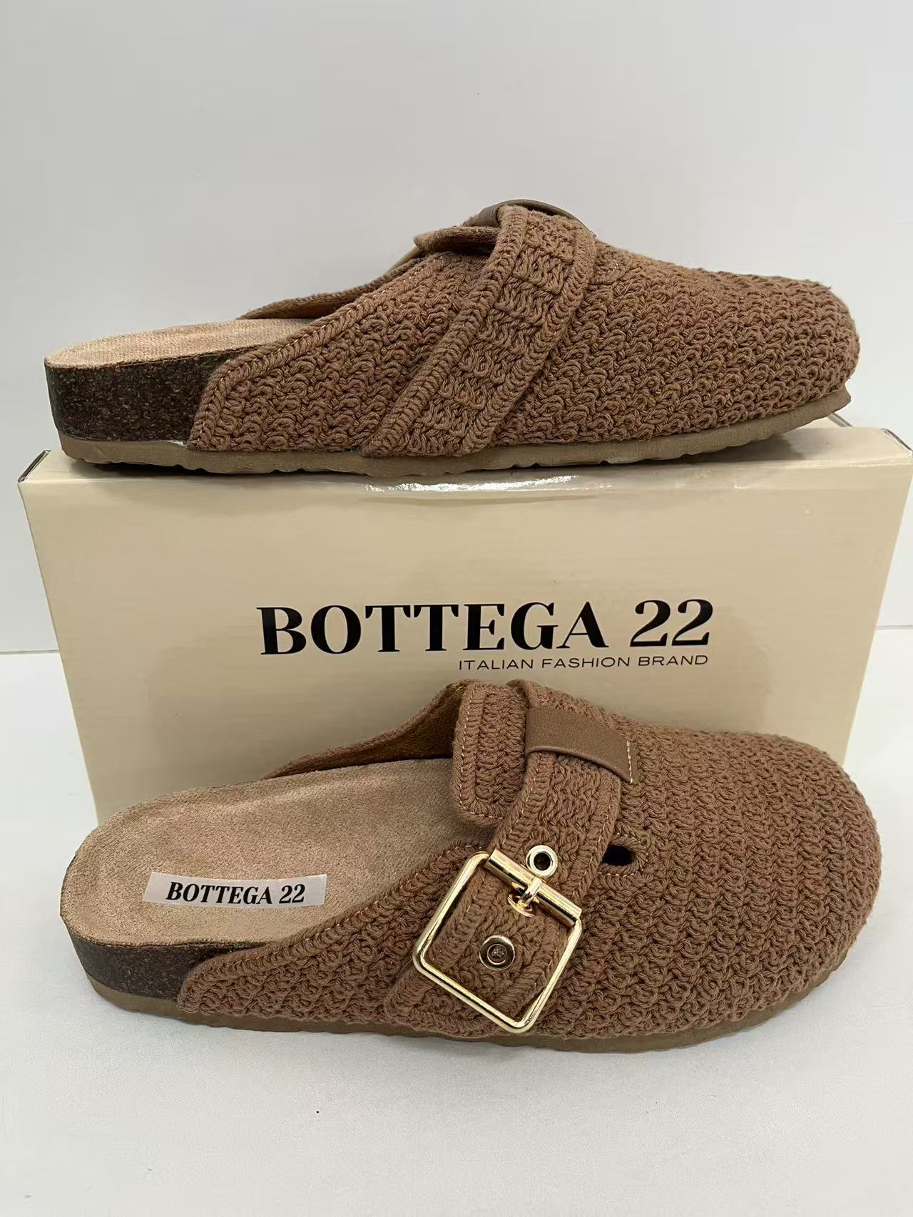 SABOT CAMEL DONNA
