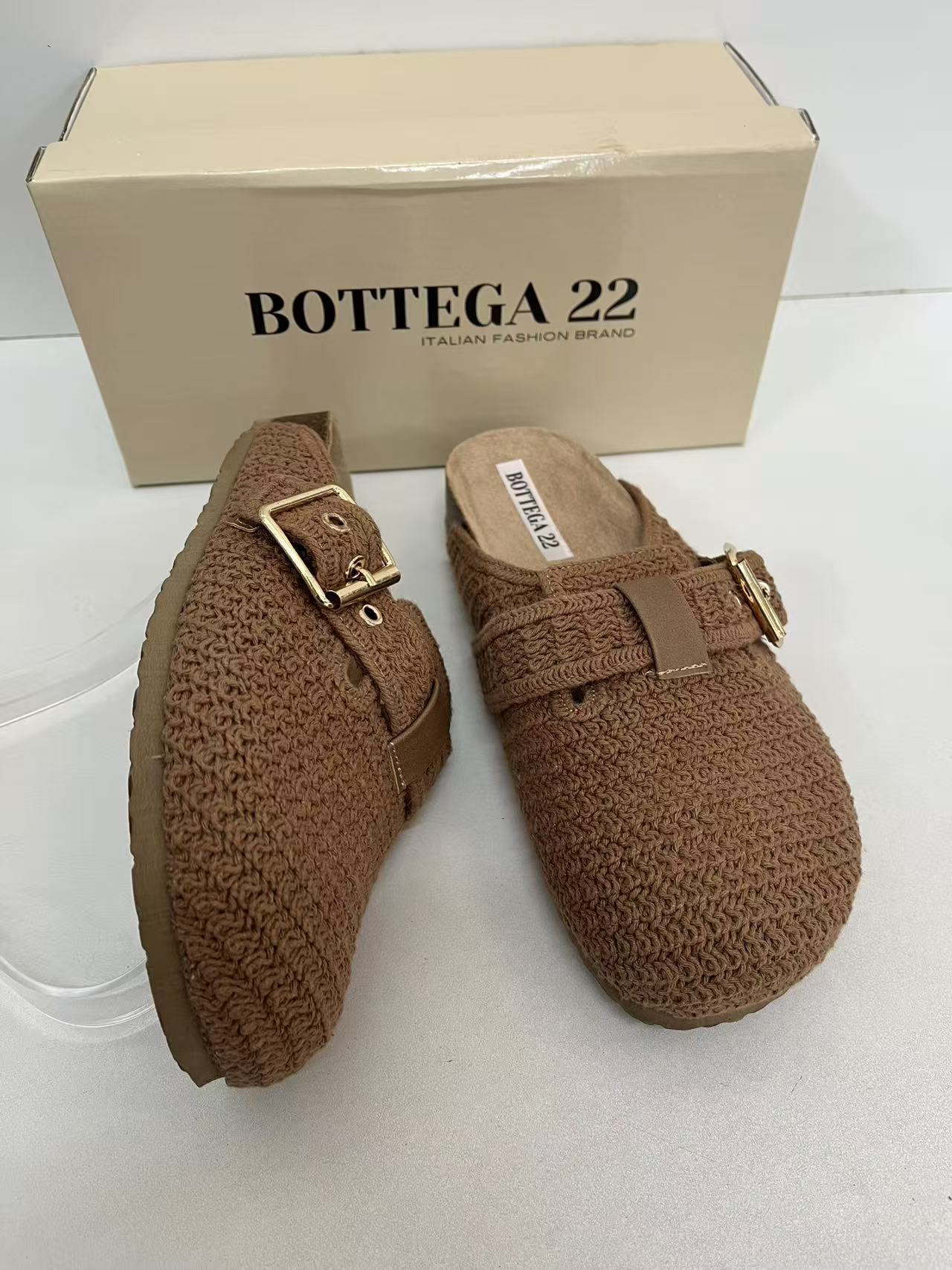 SABOT CAMEL DONNA