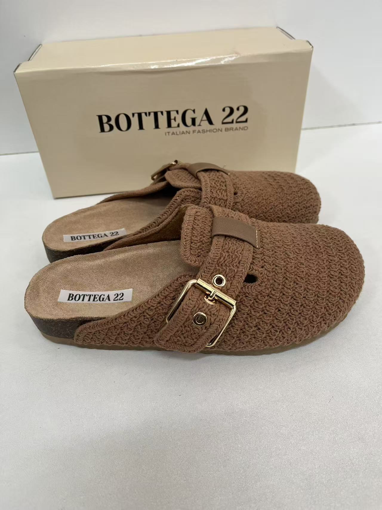 SABOT CAMEL DONNA