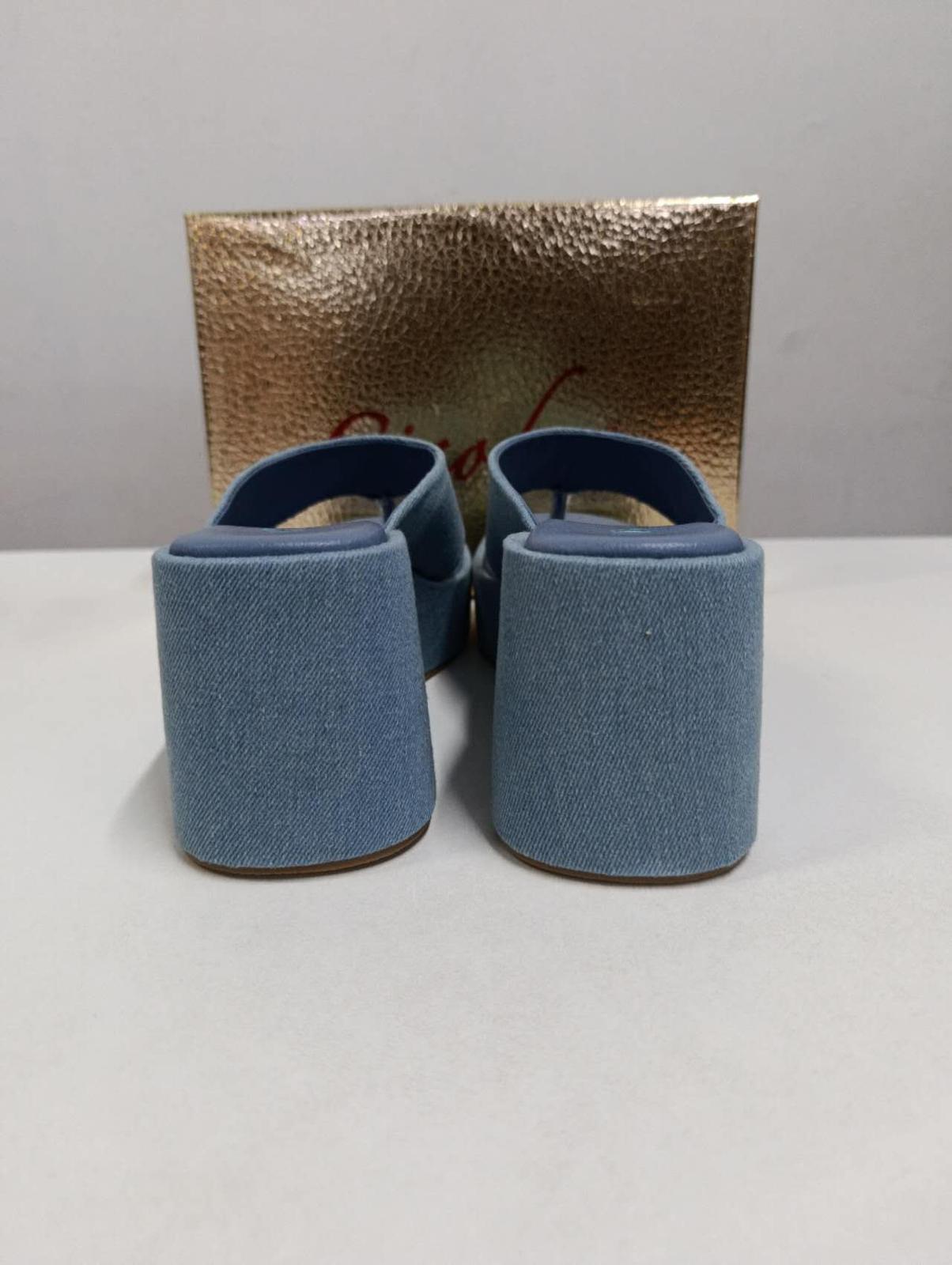 Sandali Infradito Azzurra donna